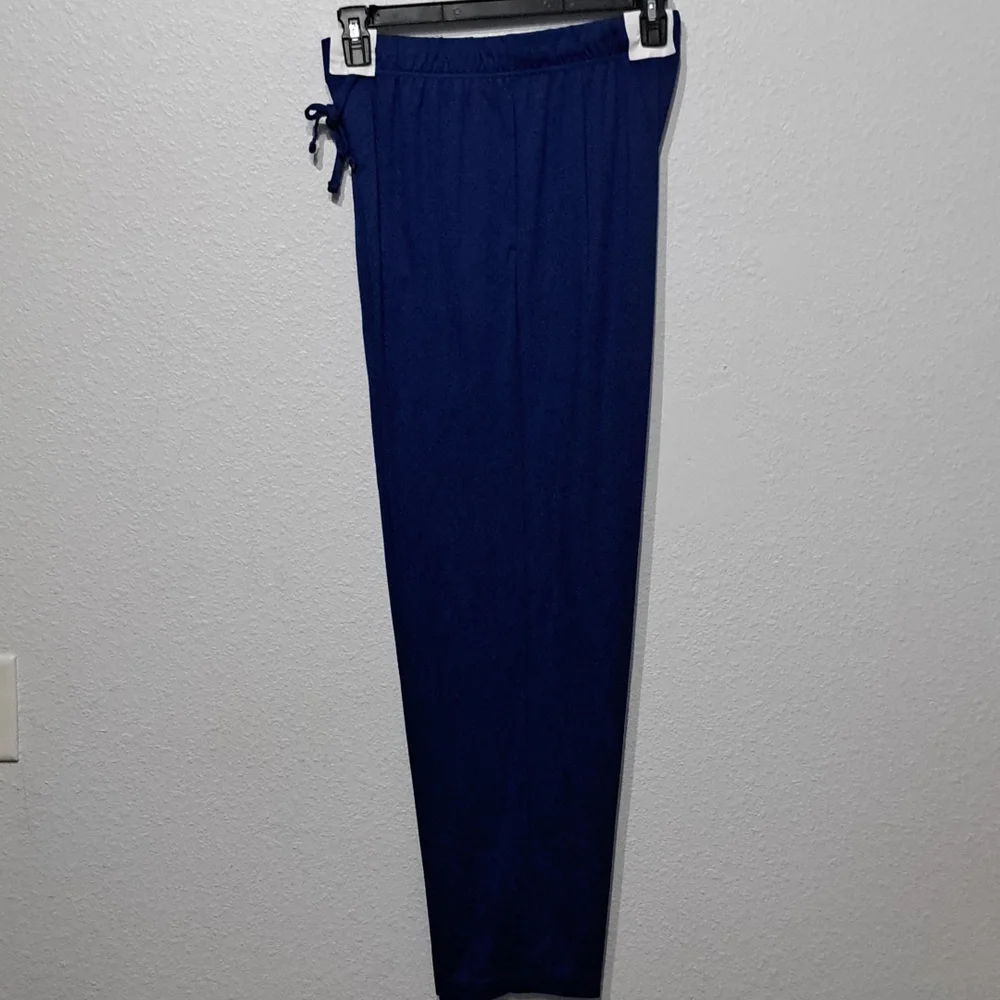 Murano Knit Long Sleeve Pajama Set 2-Piece Set - Picture 6 of 6